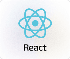 React
